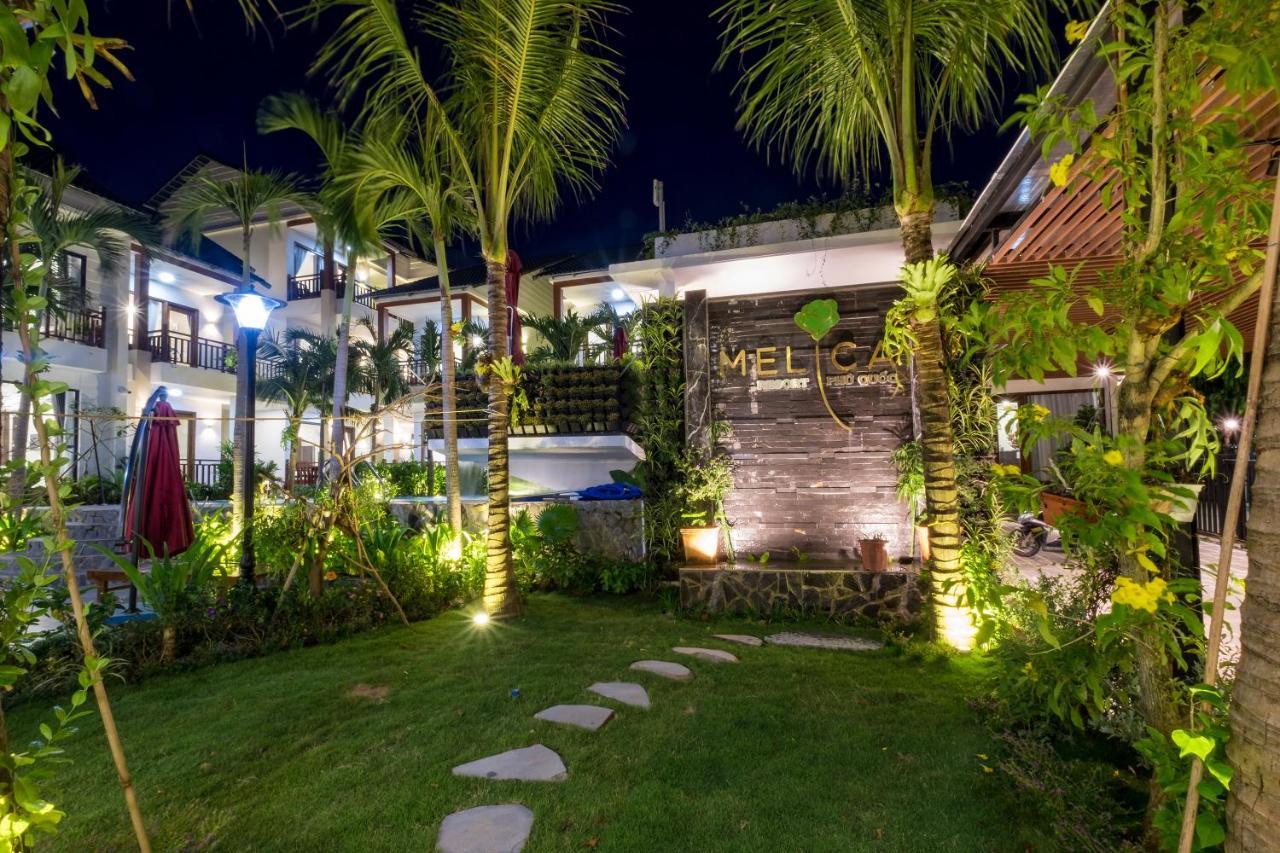 Melica Resort Phu Quoc Extérieur photo
