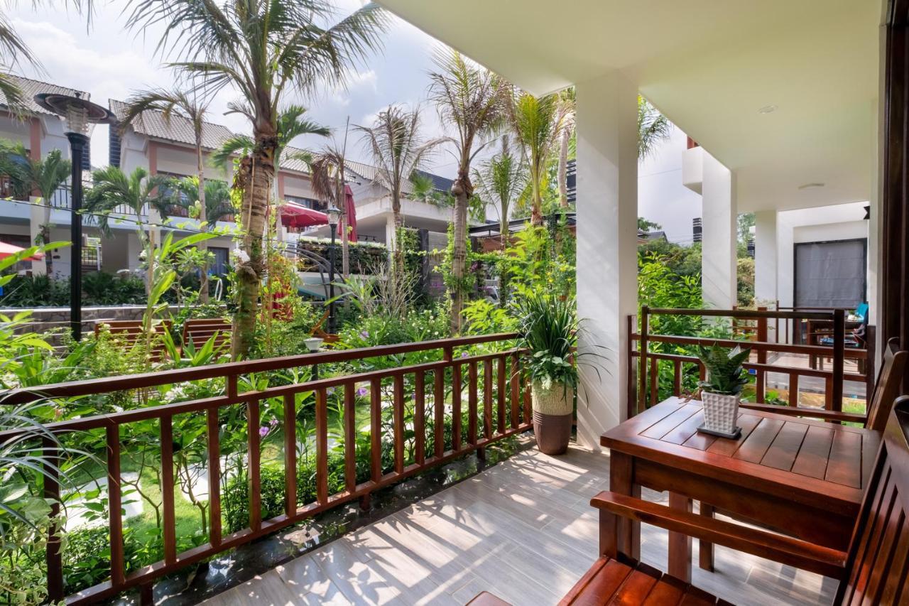 Melica Resort Phu Quoc Extérieur photo