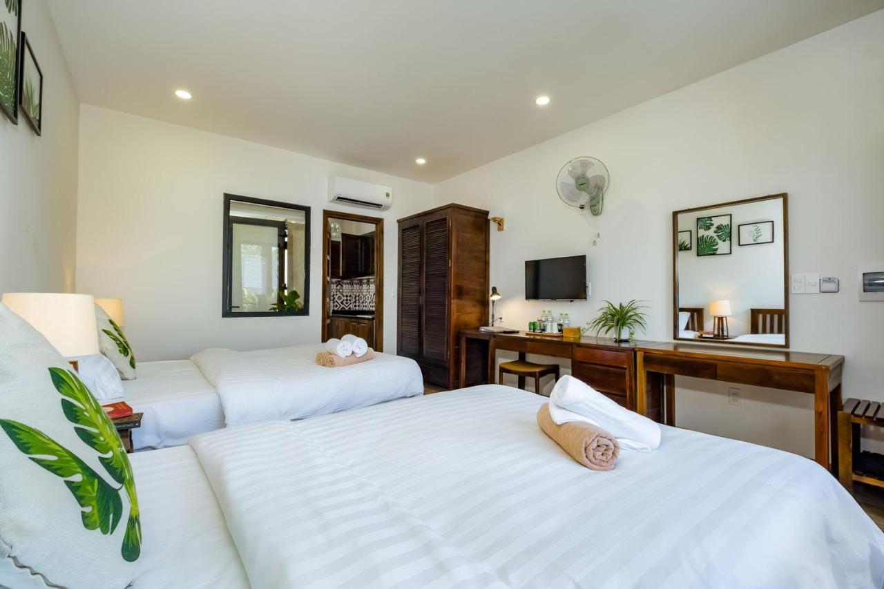 Melica Resort Phu Quoc Extérieur photo