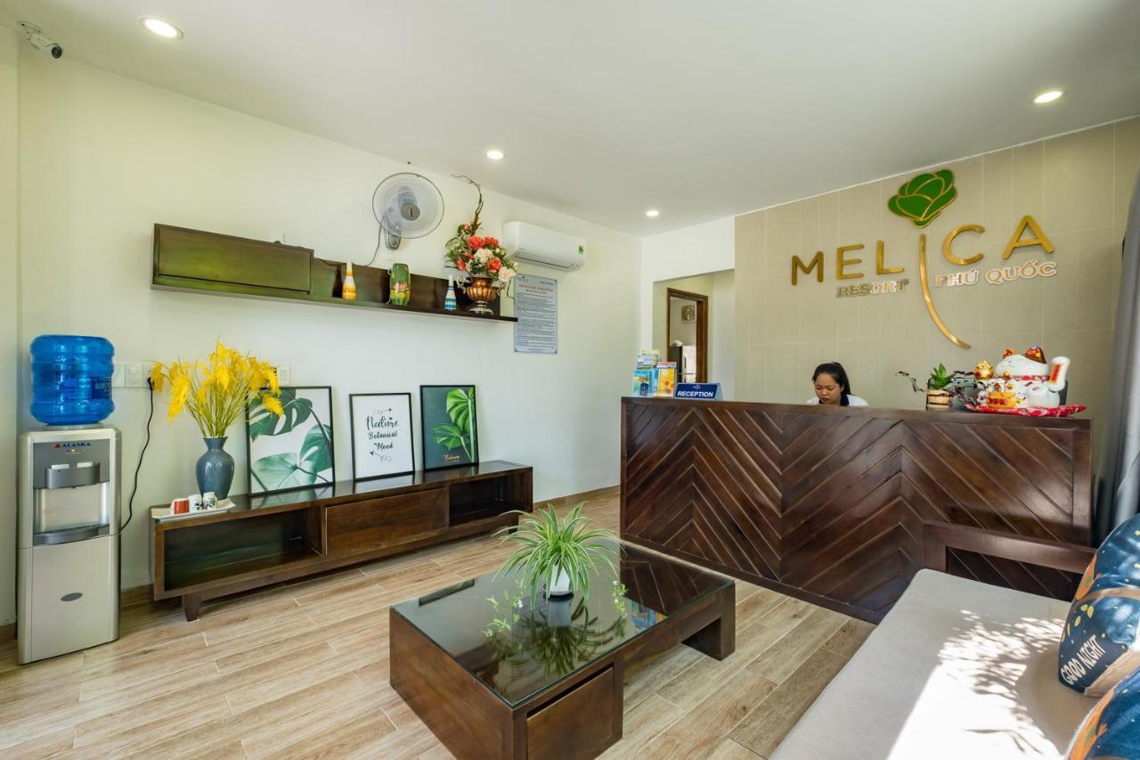 Melica Resort Phu Quoc Extérieur photo
