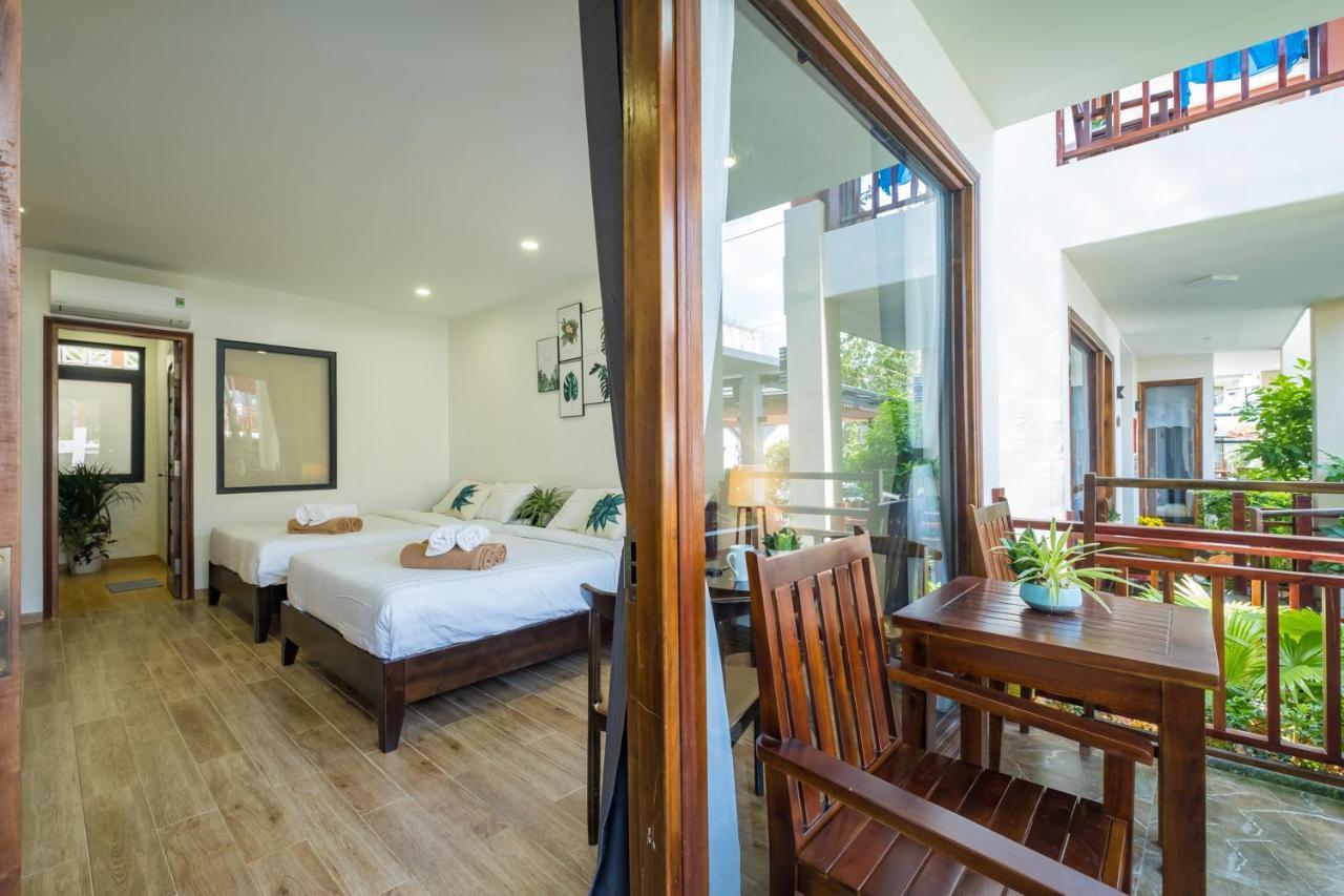 Melica Resort Phu Quoc Extérieur photo