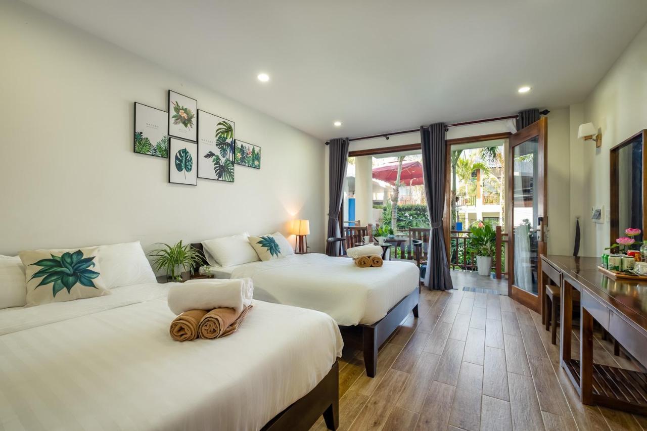 Melica Resort Phu Quoc Extérieur photo