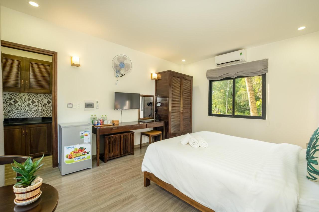 Melica Resort Phu Quoc Extérieur photo