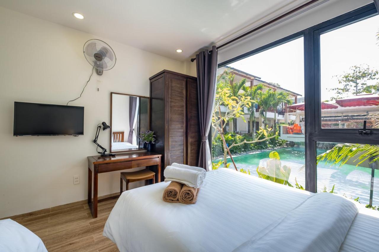 Melica Resort Phu Quoc Extérieur photo