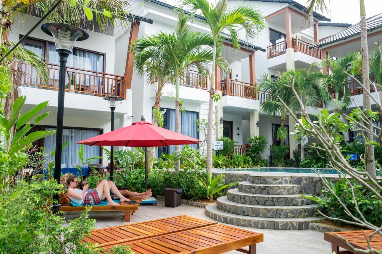 Melica Resort Phu Quoc Extérieur photo