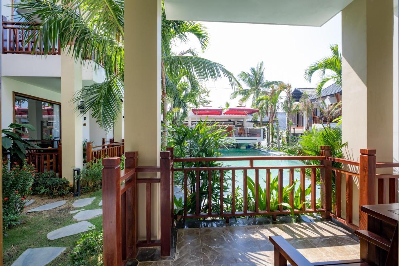 Melica Resort Phu Quoc Extérieur photo