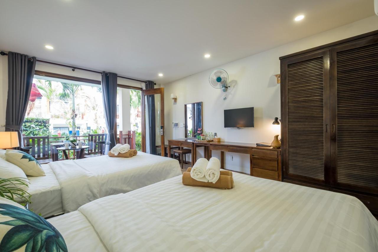 Melica Resort Phu Quoc Extérieur photo