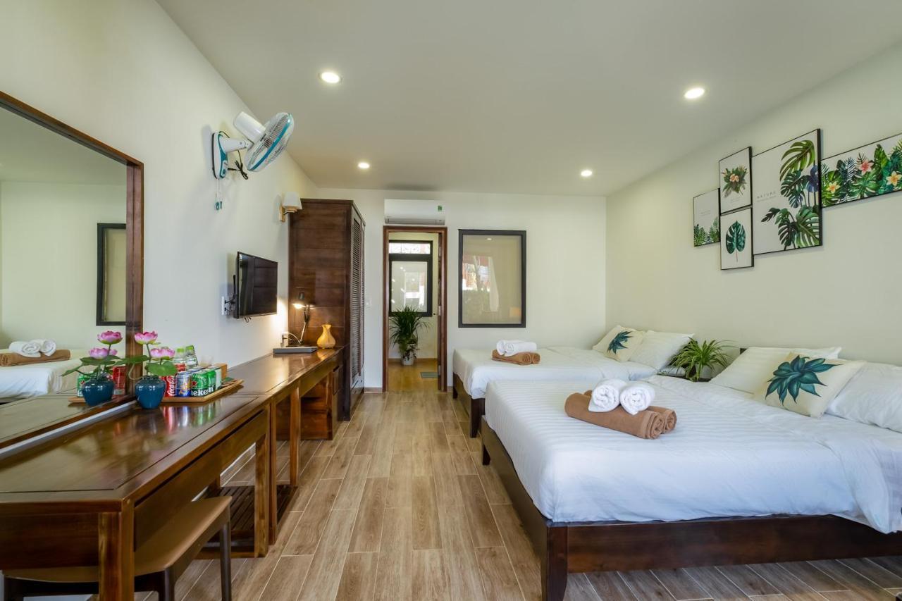 Melica Resort Phu Quoc Extérieur photo