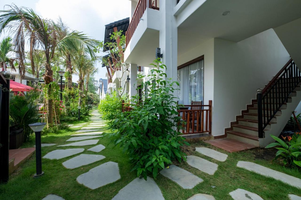 Melica Resort Phu Quoc Extérieur photo