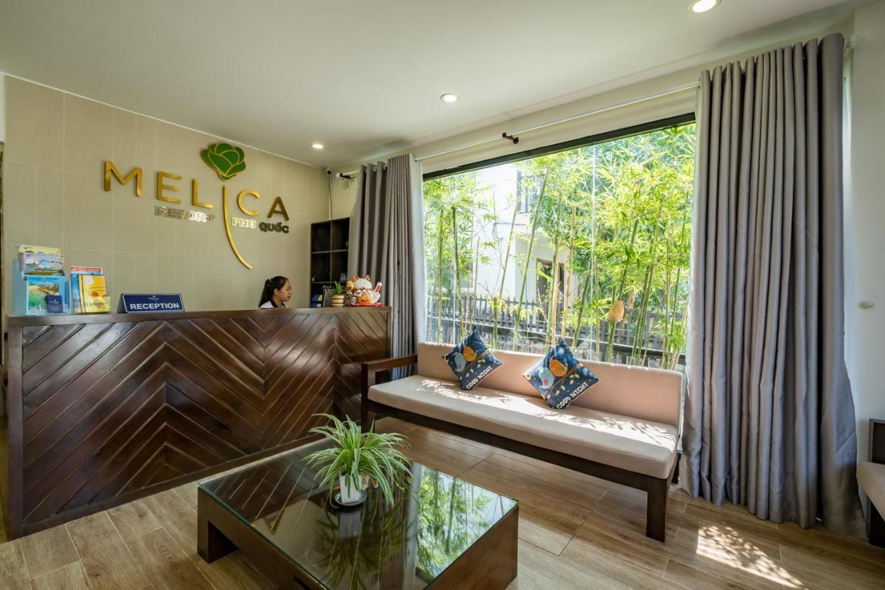 Melica Resort Phu Quoc Extérieur photo